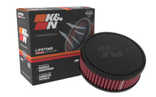 Load image into Gallery viewer, K&amp;N RU-045V Universal Clamp-On Air Filter