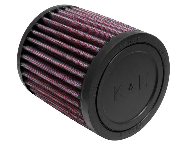 K&N RU-0500 Universal Clamp-On Air Filter for Select Suzuki GT750 Le Mans