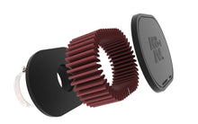 Load image into Gallery viewer, K&amp;N RU-071V Universal Clamp-On Air Filter for Select BMW 2002, Fiat 128, Volkswagen Beetle, Volkswagen Transporter