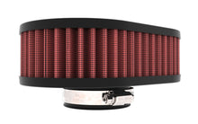 Load image into Gallery viewer, K&amp;N RU-071V Universal Clamp-On Air Filter for Select BMW 2002, Fiat 128, Volkswagen Beetle, Volkswagen Transporter