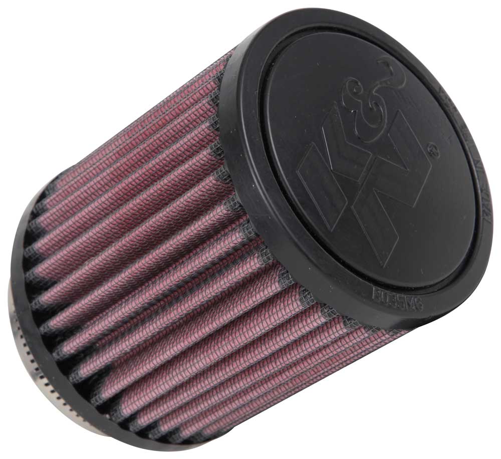 K&N RU-0800 Universal Clamp-On Air Filter