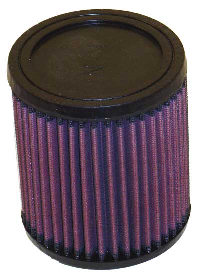 K&N RU-0840 Universal Clamp-On Air Filter