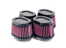 Load image into Gallery viewer, K&amp;N RU-0984 Universal Clamp-On Air Filter
