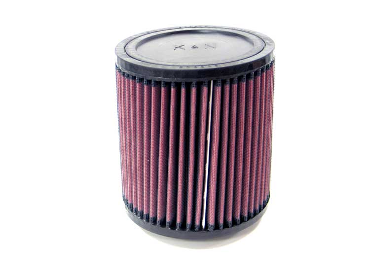 K&N RU-1000 Universal Clamp-On Air Filter