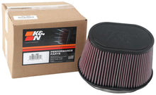 Load image into Gallery viewer, K&amp;N RU-1001 Universal Clamp-On Air Filter