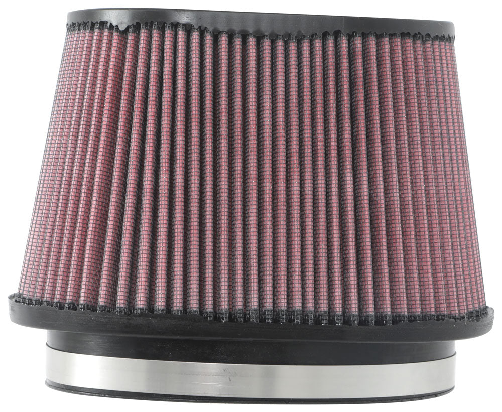 K&N RU-1001 Universal Clamp-On Air Filter