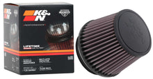 Load image into Gallery viewer, K&amp;N RU-1005 Universal Clamp-On Air Filter