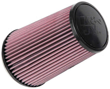 Load image into Gallery viewer, K&amp;N RU-1008 Universal Clamp-On Air Filter