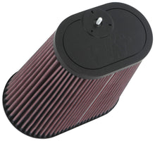 Load image into Gallery viewer, K&amp;N RU-1012 Universal Clamp-On Air Filter