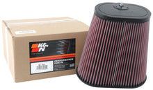 Load image into Gallery viewer, K&amp;N RU-1012 Universal Clamp-On Air Filter