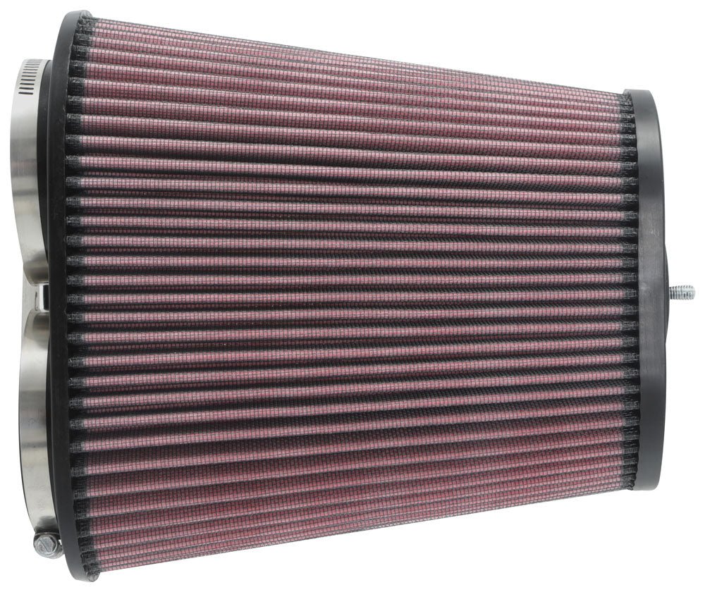 K&N RU-1012 Universal Clamp-On Air Filter