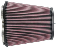 Load image into Gallery viewer, K&amp;N RU-1012 Universal Clamp-On Air Filter