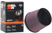 Load image into Gallery viewer, K&amp;N RU-1014 Universal Clamp-On Air Filter