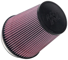 Load image into Gallery viewer, K&amp;N RU-1020 Universal Clamp-On Air Filter