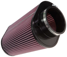 Load image into Gallery viewer, K&amp;N RU-1024 Universal Clamp-On Air Filter