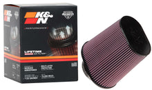 Load image into Gallery viewer, K&amp;N RU-1024 Universal Clamp-On Air Filter