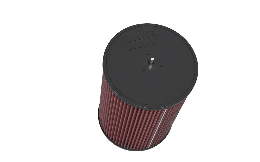 K&N RU-1026 Universal Clamp-On Air Filter