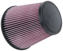 Load image into Gallery viewer, K&amp;N RU-1029 Universal Clamp-On Air Filter