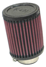 Load image into Gallery viewer, K&amp;N RU-1030 Universal Clamp-On Air Filter for Select Yamaha YTM225 Tri-Moto