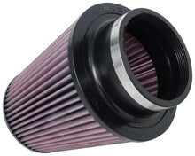 Load image into Gallery viewer, K&amp;N RU-1032 Universal Clamp-On Air Filter