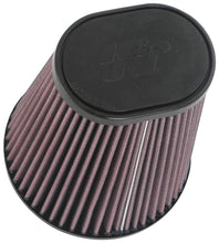 Load image into Gallery viewer, K&amp;N RU-1033 Universal Clamp-On Air Filter