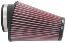 Load image into Gallery viewer, K&amp;N RU-1033 Universal Clamp-On Air Filter