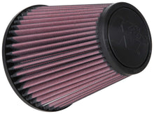 Load image into Gallery viewer, K&amp;N RU-1035 Universal Clamp-On Air Filter