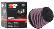 Load image into Gallery viewer, K&amp;N RU-1036 Universal Clamp-On Air Filter