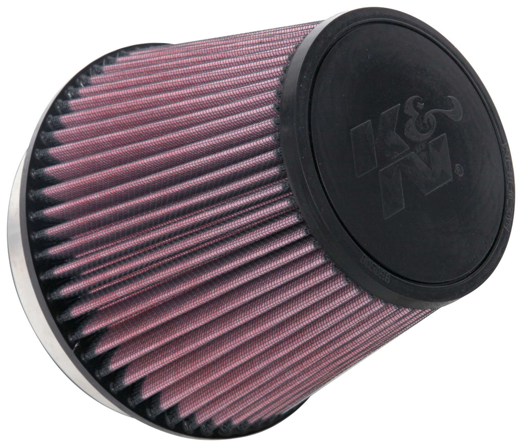 K&N RU-1036 Universal Clamp-On Air Filter