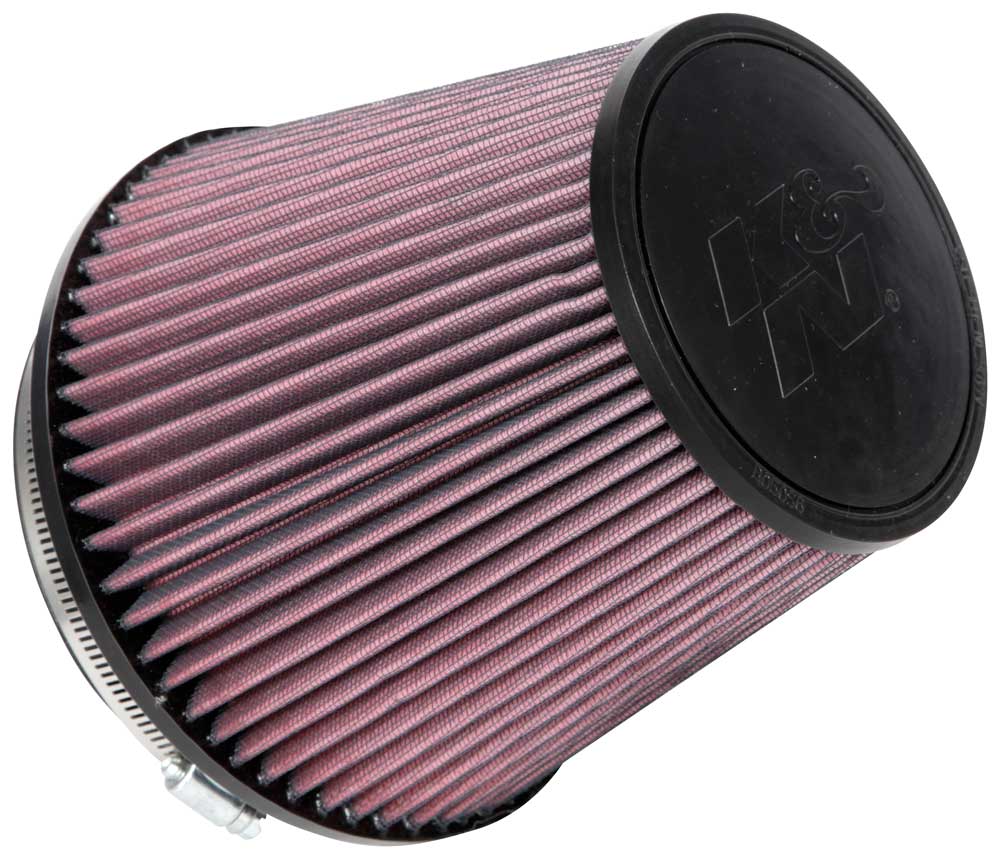 K&N RU-1042XD Universal Clamp-On Air Filter