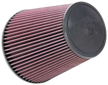 Load image into Gallery viewer, K&amp;N RU-1044XD Universal Clamp-On Air Filter