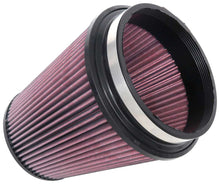 Load image into Gallery viewer, K&amp;N RU-1044 Universal Clamp-On Air Filter