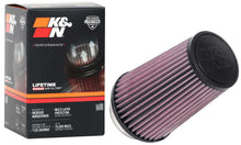 Load image into Gallery viewer, K&amp;N RU-1045 Universal Clamp-On Air Filter