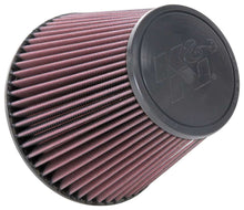 Load image into Gallery viewer, K&amp;N RU-1048 Universal Clamp-On Air Filter