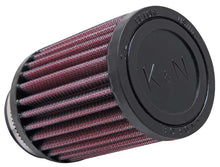 Load image into Gallery viewer, K&amp;N RU-1280 Universal Clamp-On Air Filter