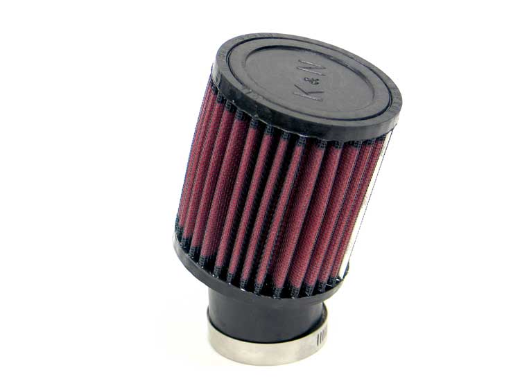 K&N RU-1400 Universal Clamp-On Air Filter