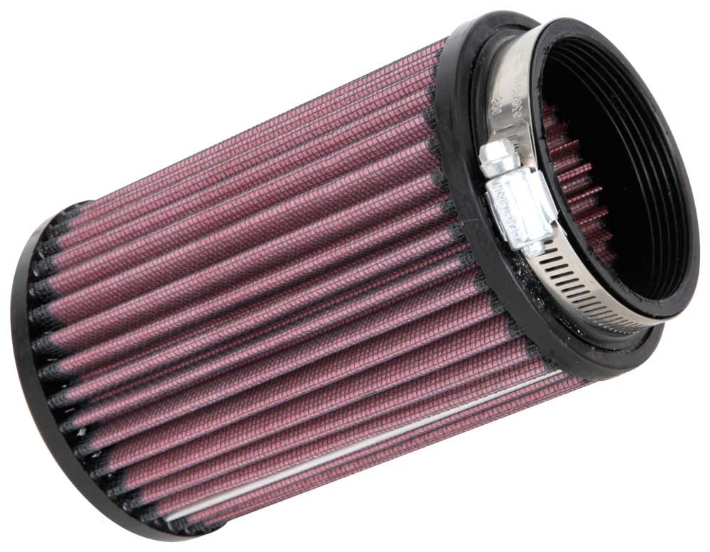 K&N RU-1620 Universal Clamp-On Air Filter