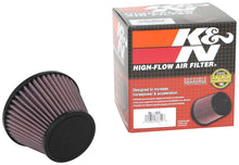 Load image into Gallery viewer, K&amp;N RU-1624 Universal Clamp-On Air Filter