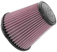 Load image into Gallery viewer, K&amp;N RU-1637 Universal Clamp-On Air Filter
