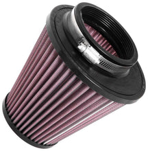 Load image into Gallery viewer, K&amp;N RU-1637 Universal Clamp-On Air Filter