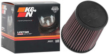 Load image into Gallery viewer, K&amp;N RU-1682 Universal Clamp-On Air Filter