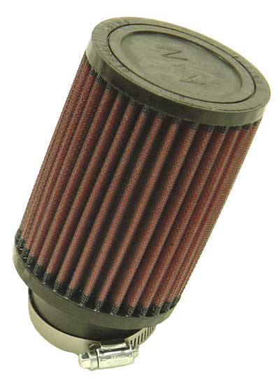 K&N RU-1710 Universal Clamp-On Air Filter