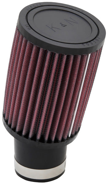 K&N RU-1780 Universal Clamp-On Air Filter for Select Honda ATC250R
