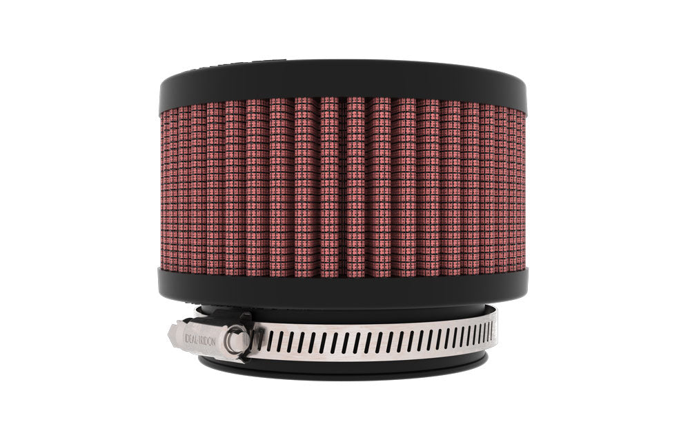 K&N RU-1900 Universal Clamp-On Air Filter