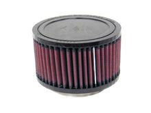 Load image into Gallery viewer, K&amp;N RU-2420 Universal Clamp-On Air Filter