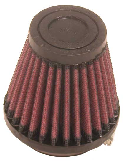 K&N RU-2580 Universal Clamp-On Air Filter
