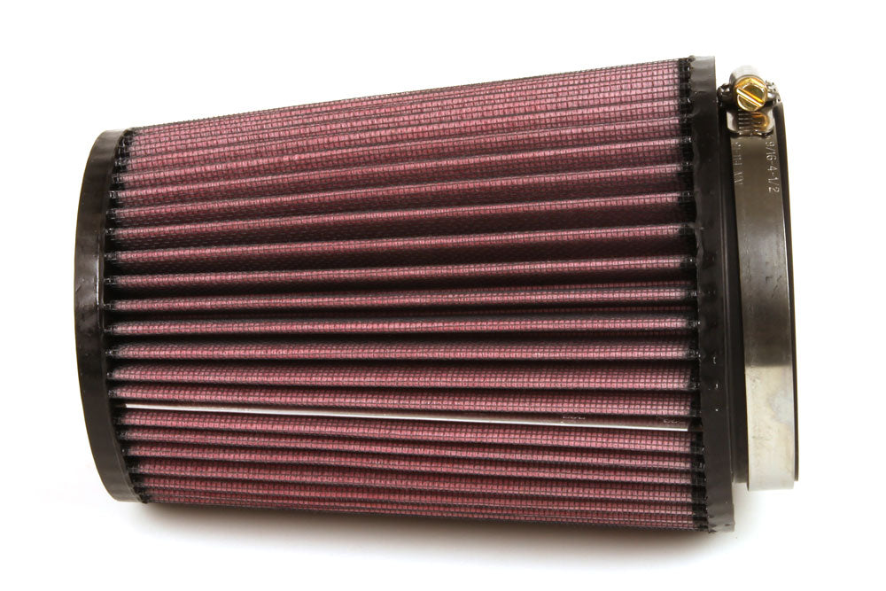K&N RU-2590 Universal Clamp-On Air Filter