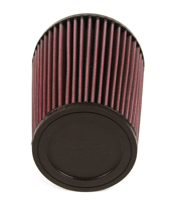 K&N RU-2590 Universal Clamp-On Air Filter