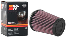 Load image into Gallery viewer, K&amp;N RU-2600 Universal Clamp-On Air Filter