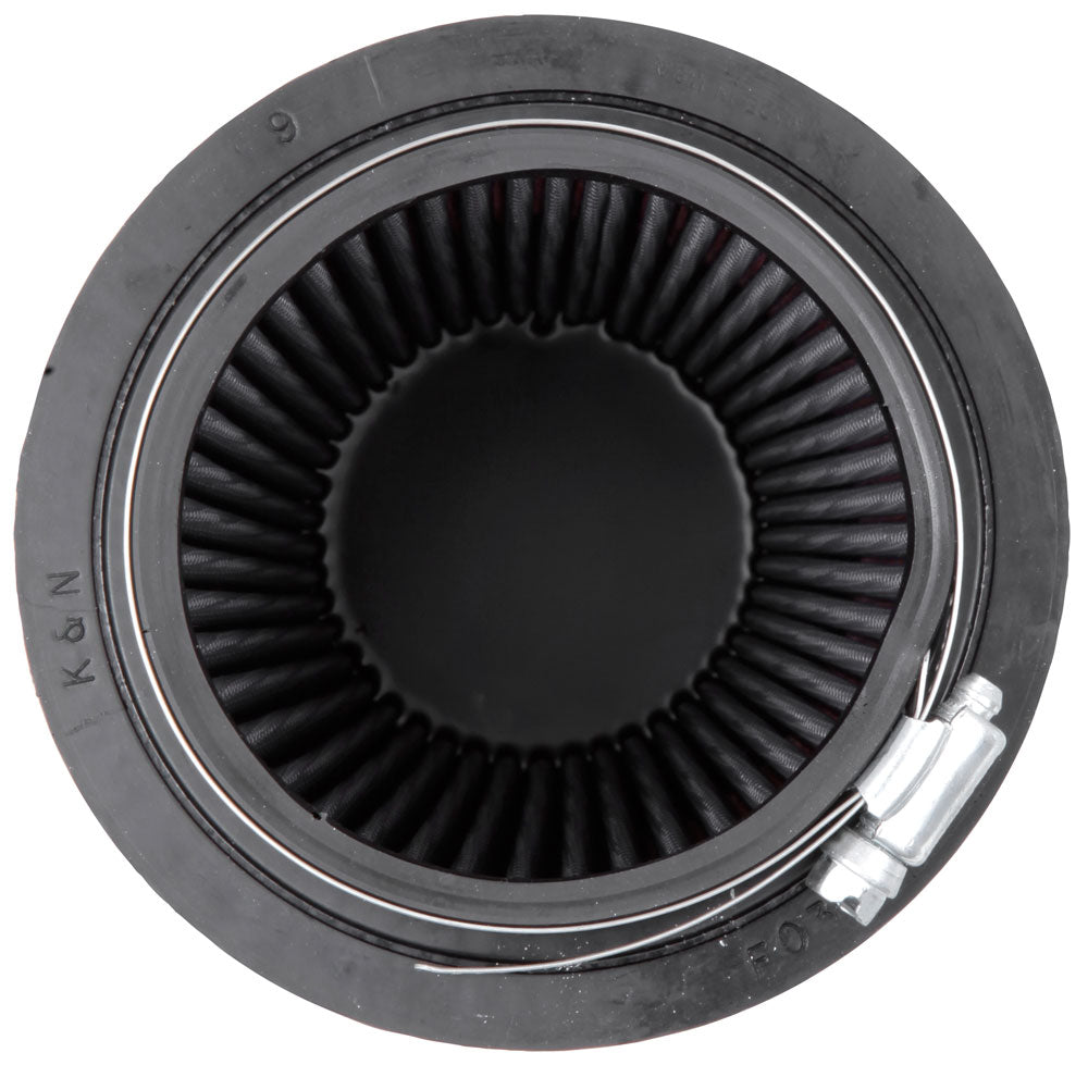 K&N RU-2710 Universal Clamp-On Air Filter
